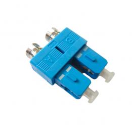 FC Female To SC Male Hybrid DX Adapter