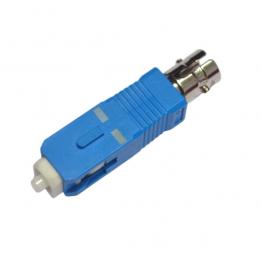 ST Female To SC Male Hybrid Adapter