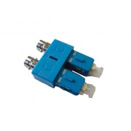 ST Female To SC Male Hybrid DX Adapter