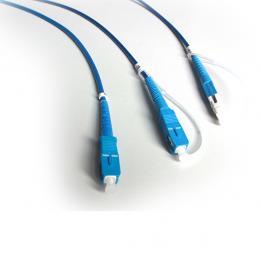 Armored Fiber Optic Patchcord Cable
