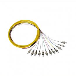 Fiber Optic Fanout Pigtail ST