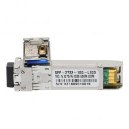 Fiber Optic 1000BASE-BX SFP transceiver